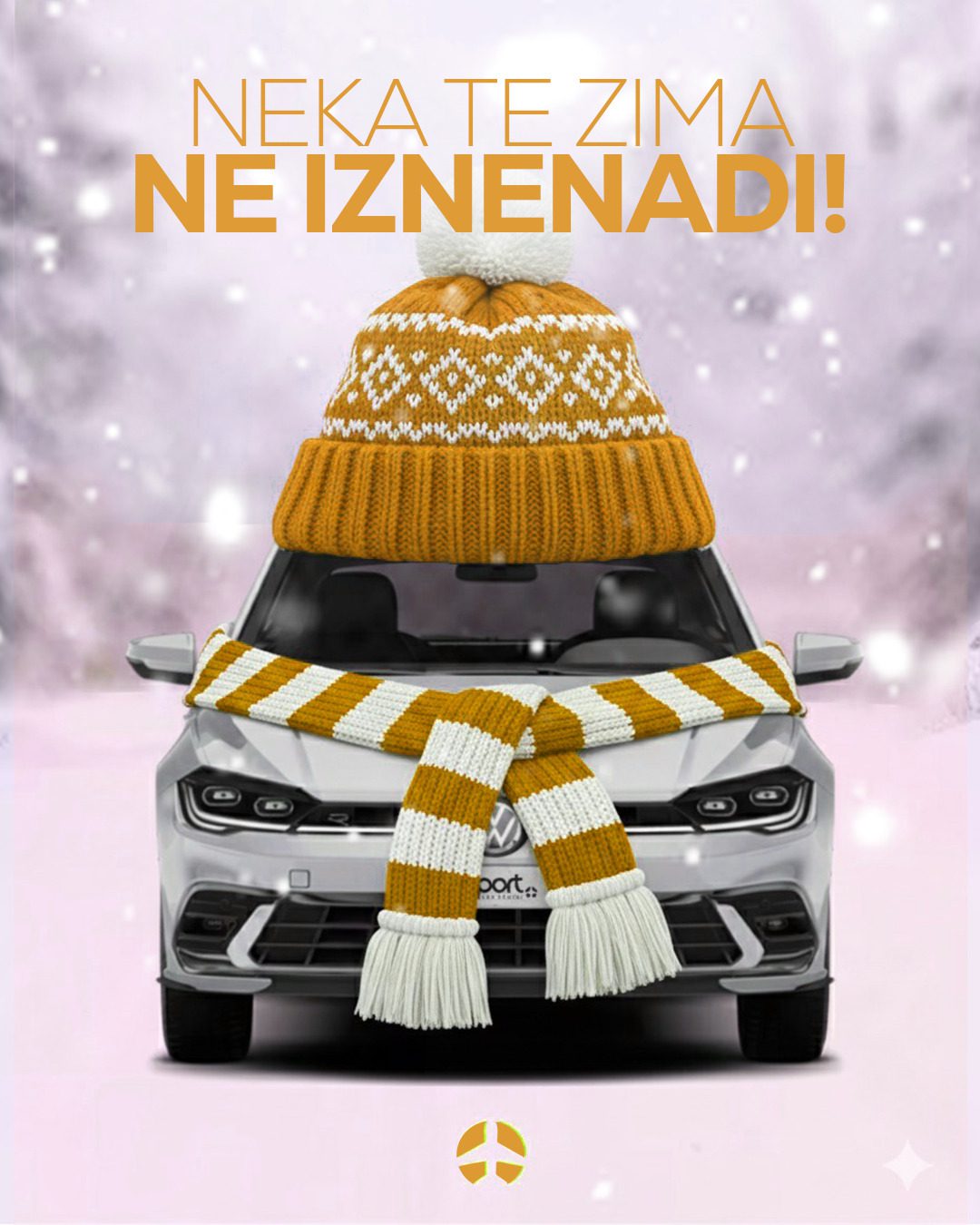 Rent a Car Sarajevo Winter Offers