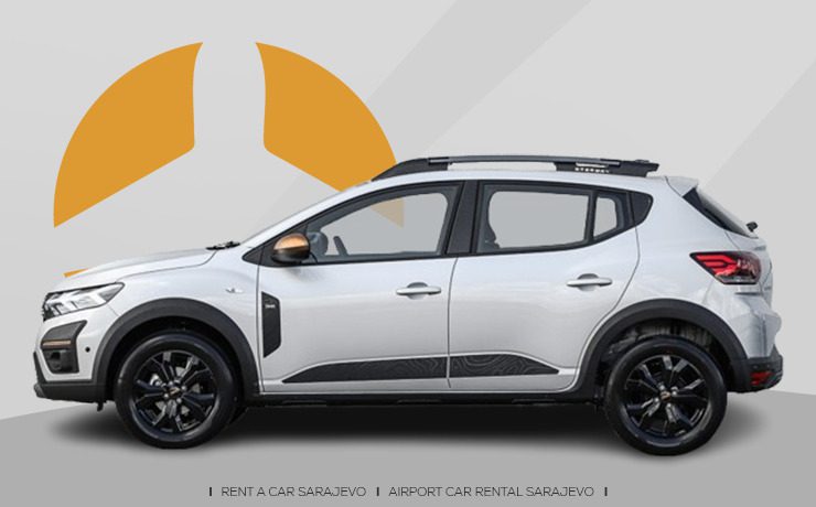 Dacia Sandero M-Line