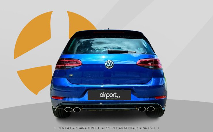 Volkswagen Golf 7.5 R-Line