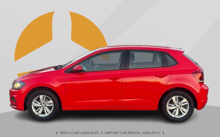 Volkswagen Polo Comfortline