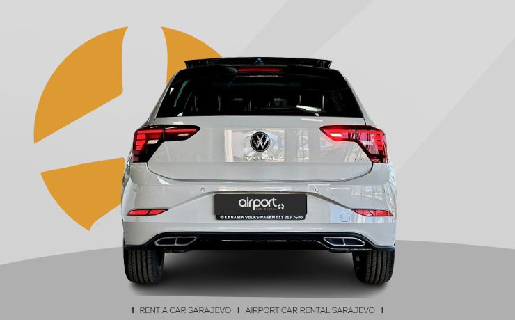 Volkswagen Polo R-Line